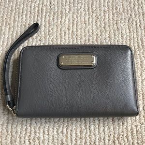 Marc by Marc Jacobs wristlet wallet